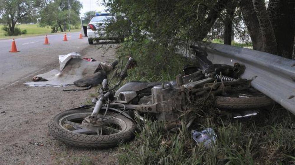 Aumentan muertos por choques en calles y avenidas