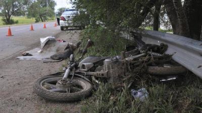 Aumentan muertos por choques en calles y avenidas