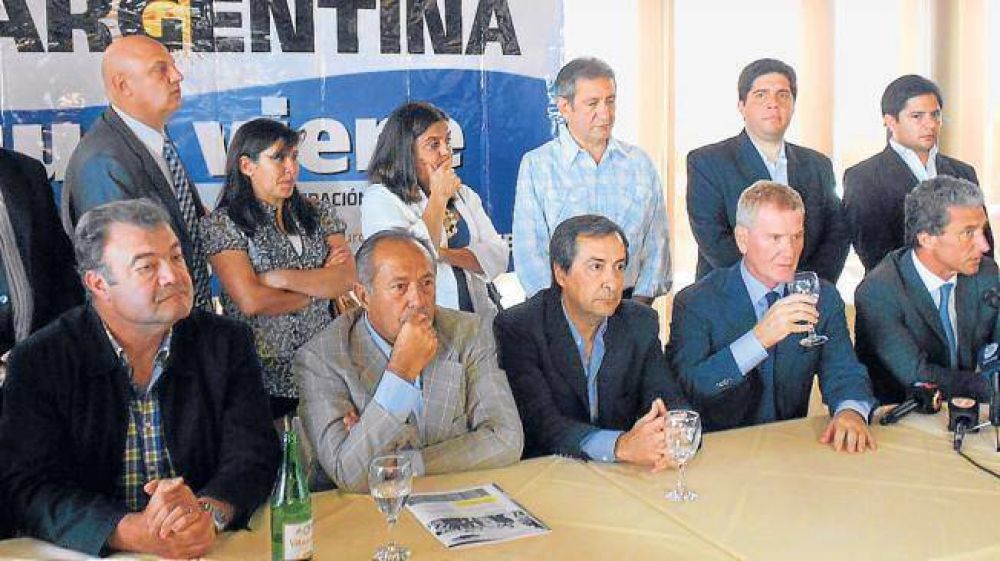 El delasotismo acelera su pase al PJ disidente