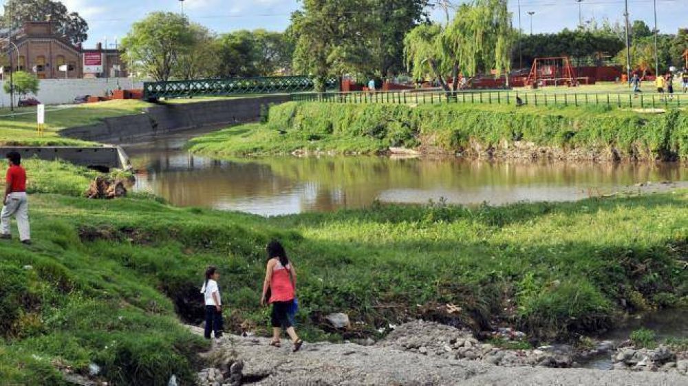 La Isla de los Patos se qued� sin patos
