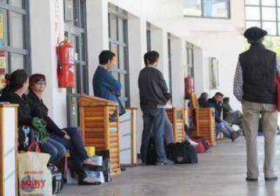 Los pasajes de colectivos de larga distancia subieron cerca del 50% en un a�o  