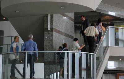 Definen los magistrados que se har�n cargo del Juzgado de Control