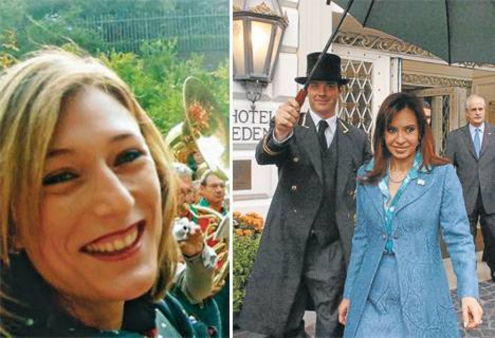 Qui�n es la periodista italiana que enjuici� CFK