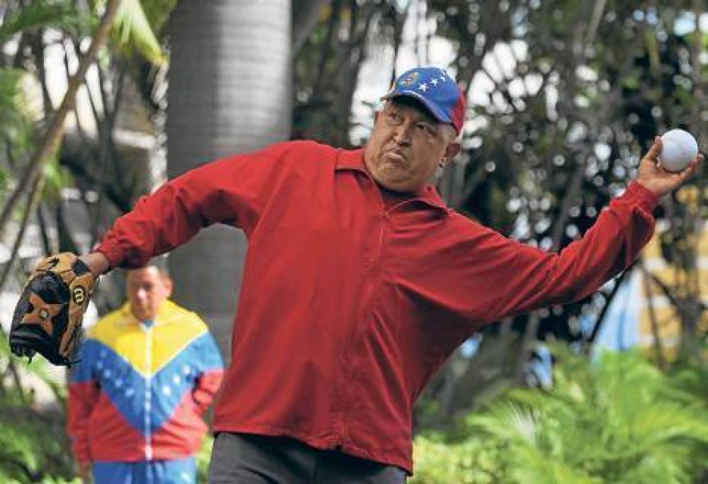 Manual de un presidente enfermo: c�mo gobierna Ch�vez desde Cuba