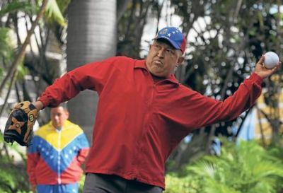 Manual de un presidente enfermo: c�mo gobierna Ch�vez desde Cuba