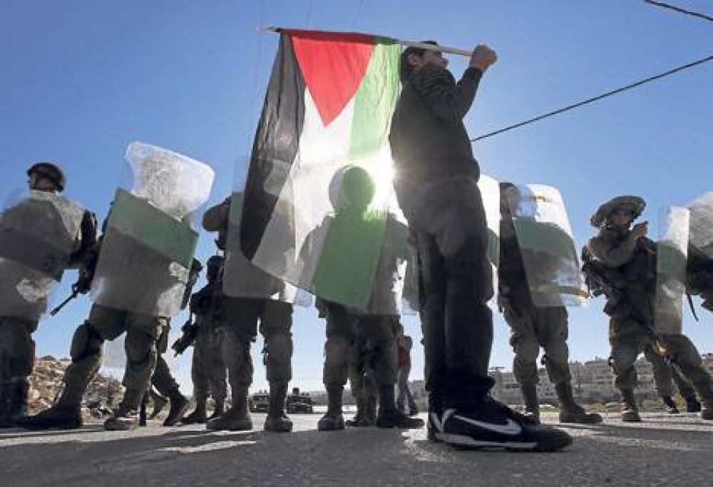 Palestina puede acusar a Israel por delitos de guerra