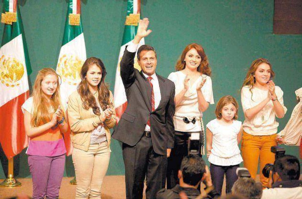 El retorno del PRI inaugura una nueva etapa en M�xico