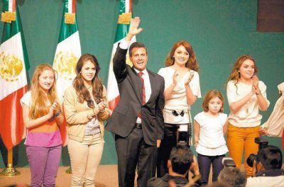 El retorno del PRI inaugura una nueva etapa en M�xico