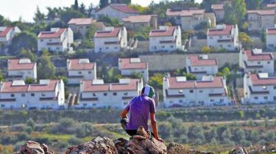 Israel desaf�a a Palestina y a la ONU y ampl�a las colonias