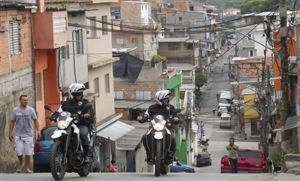 San Pablo, la capital del miedo
