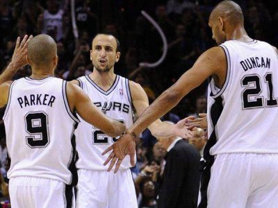 La NBA multa con US$ 250 mil a los Spurs