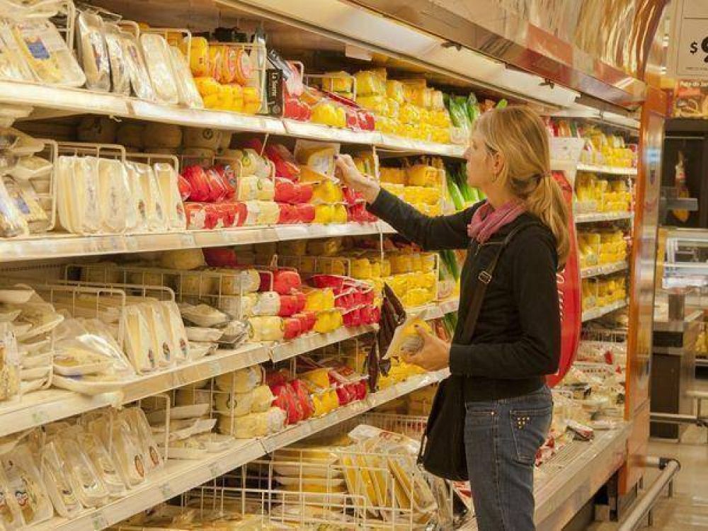 La inflaci�n del supermercado acumul� un 400% en los �ltimos 10 a�os