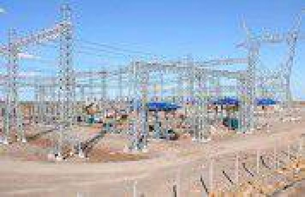 Habr� problemas con el suministro el�ctrico 