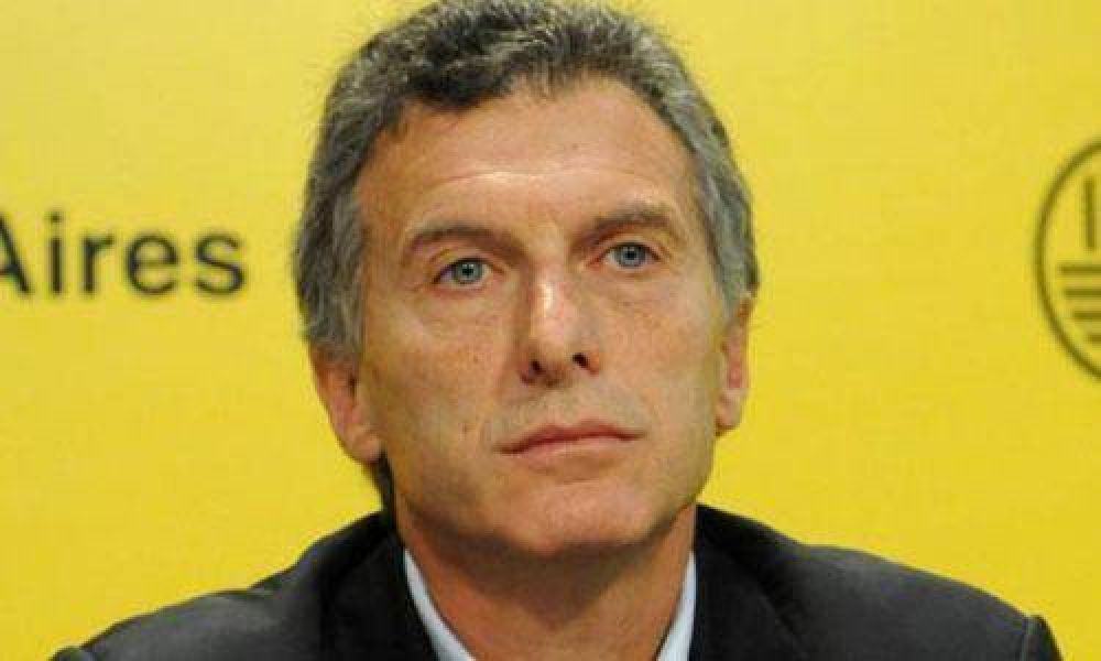 Misteriosa visita de Macri al Hospital Austral