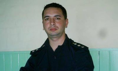 Nuevo jefe policial en Lagomarsino