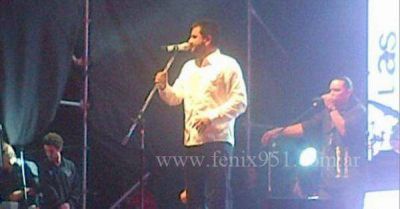 Exitoso inicio del Festival del Torr�ntes Riojano 