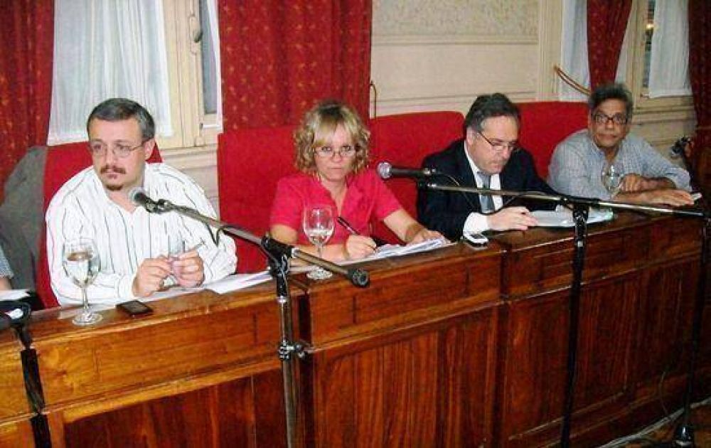 �El crecimiento de Campana exige ordenar el tr�nsito�