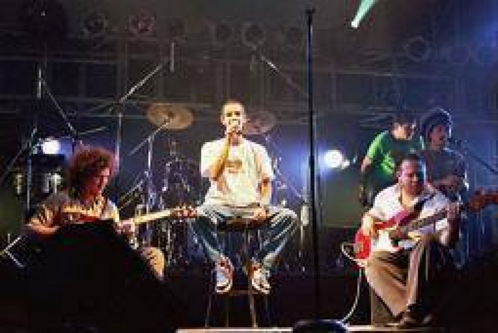 Los Cafres se presentan este domingo en el evento �Canto Joven� 