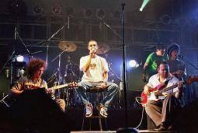 Los Cafres se presentan este domingo en el evento �Canto Joven� 