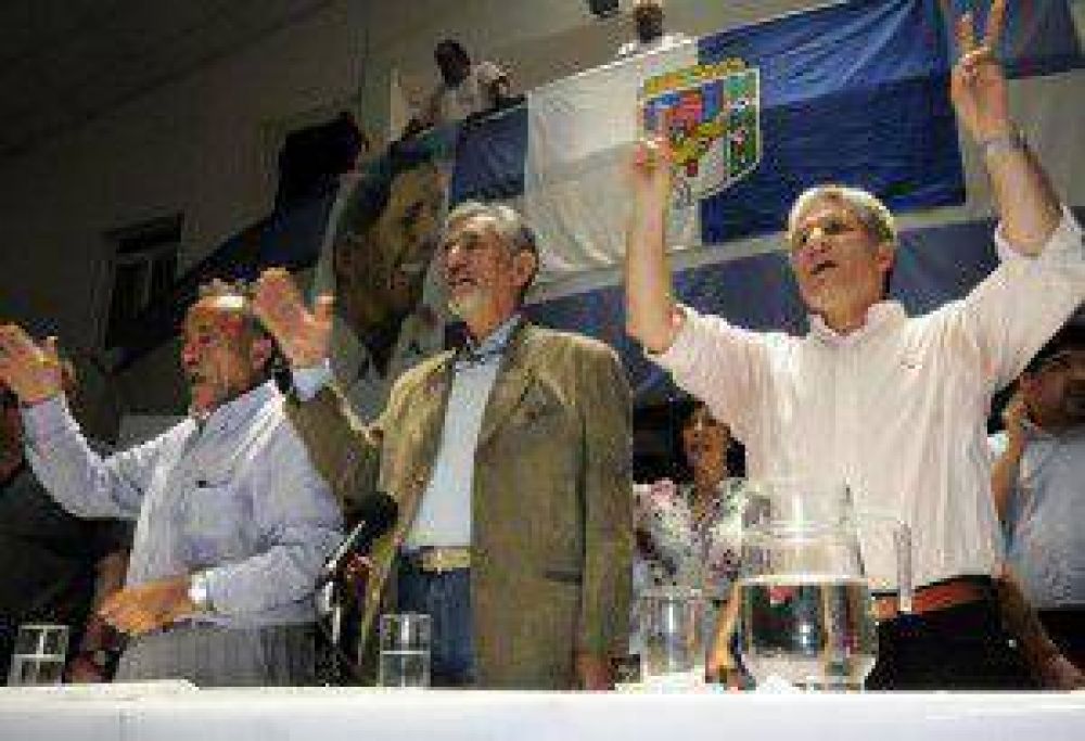 El Justicialismo de San Luis tiene nuevas autoridades 