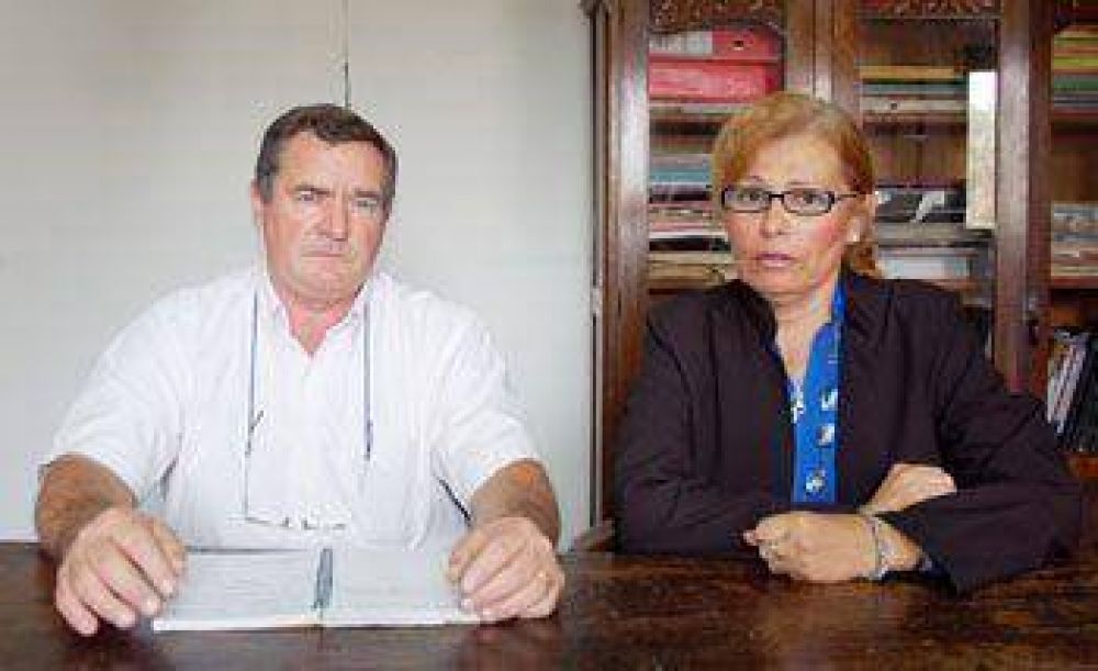 A mediados de este mes iniciar�an las obras en la escuela de Manuel Ocampo