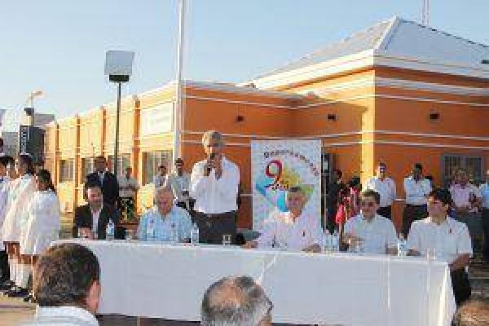 9 de Julio celebra sus 99 a�os con un gran anuncio para el a�o que viene 
