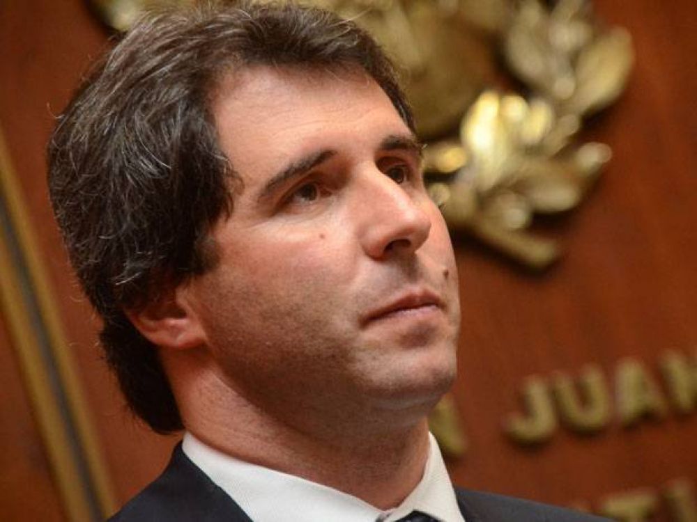 El vicegobernador reconoci� que la C�mara esta "desprestigiada"  