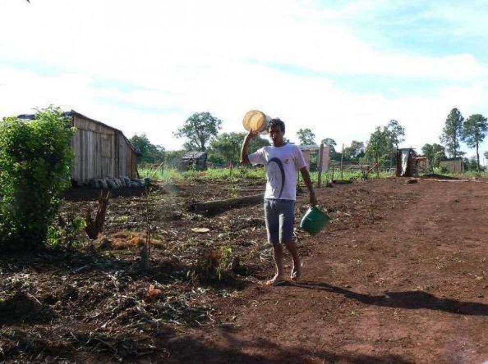 La falta de agua en sectores de Eldorado genera una situaci�n cr�tica 