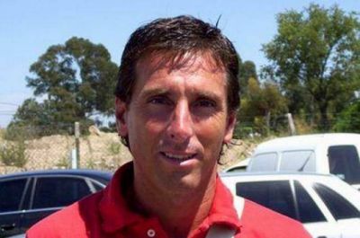 Claudio �beda, flamante director t�cnico de Boca 