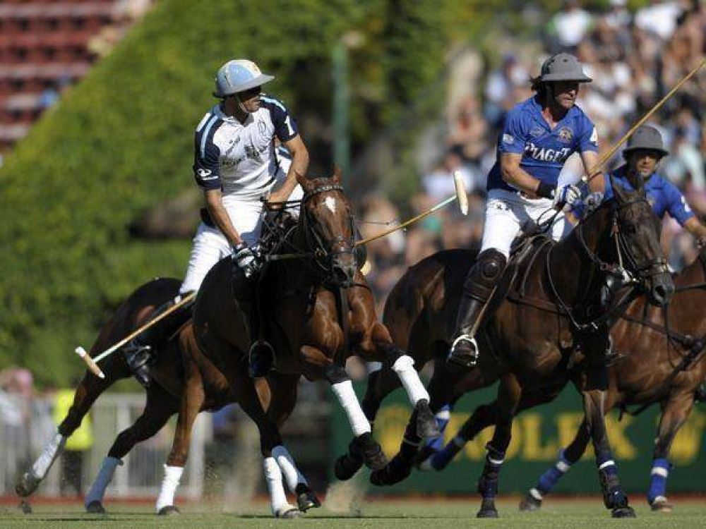La Dolfina es el primer finalista del Abierto Argentino de Palermo