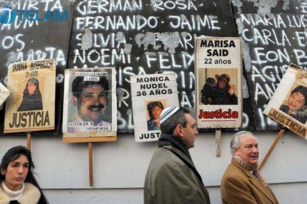 El Gobierno "presentar� un plan de acci�n" a Ir�n por la causa AMIA 