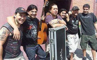  Nagual comparti� con Info Regi�n el adelanto del pr�ximo show