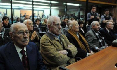Durante 2012 se dictaron 16 sentencias por delitos de lesa humanidad 