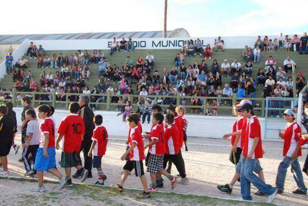 Cierre del a�o para las Escuelas Deportivas Municipales 