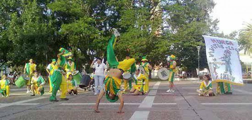 Conmemoraron el D�a Mundial de la Lucha contra el Sida 
