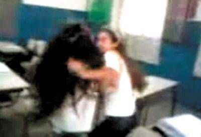  Colegio Secundario Hogar Belgrano: Violencia registrada 	
