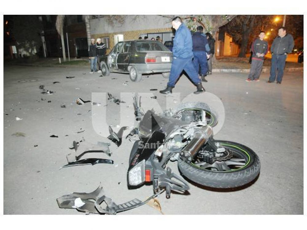 En ocho meses hubo 328 fallecidos en accidentes 