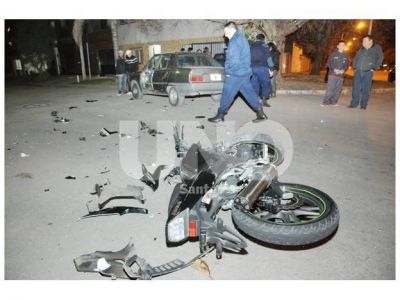 En ocho meses hubo 328 fallecidos en accidentes 