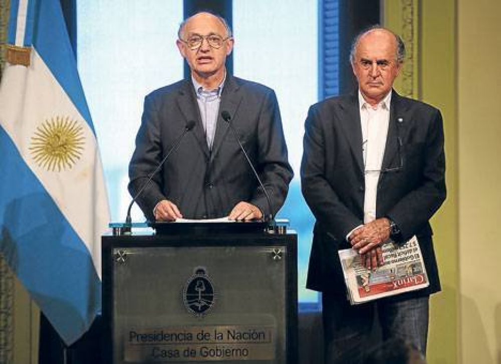 Timerman anunci� un "plan de acci�n" para hablar con Ir�n