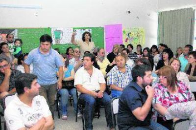 Esc�ndalo por "acarreo" para forzar una opci�n 