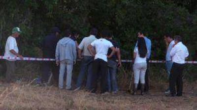 Encuentran una escopeta que podr�a haber sido utilizada en el doble crimen