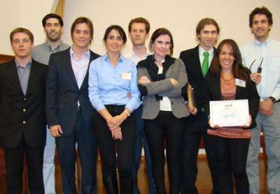 Proyecto de bioplaguicidas gan� certamen que organiza el Instituto Balseiro  