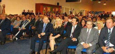 El Gobernador presidi� la apertura de las jornadas sobre responsabilidad estatal.