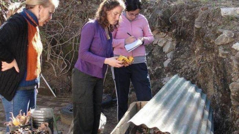 El pueblo que redujo 15% su basura, con compost hogare�o