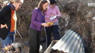 El pueblo que redujo 15% su basura, con compost hogare�o
