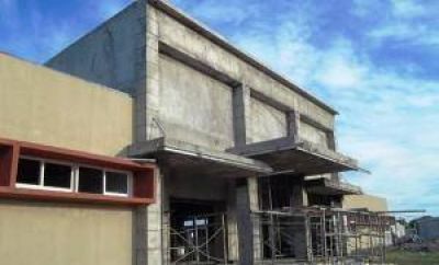 Avanza la construcci�n del instituto polit�cnico 