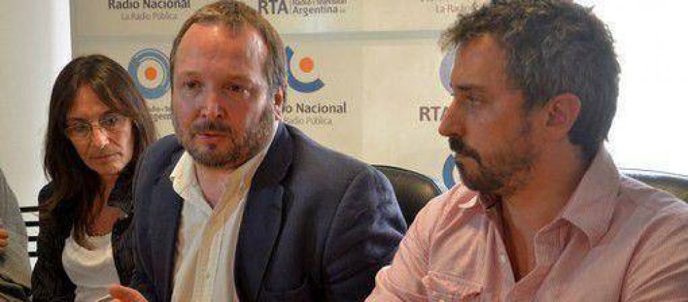 �La Ley de Medios es para garantizar que est�n todas las voces�