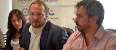 �La Ley de Medios es para garantizar que est�n todas las voces�