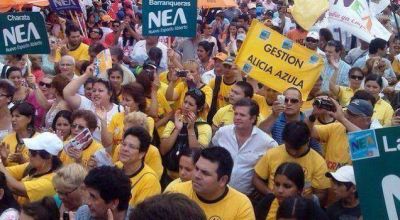 Azula: �la UCR est� movilizada desde el NEA� 