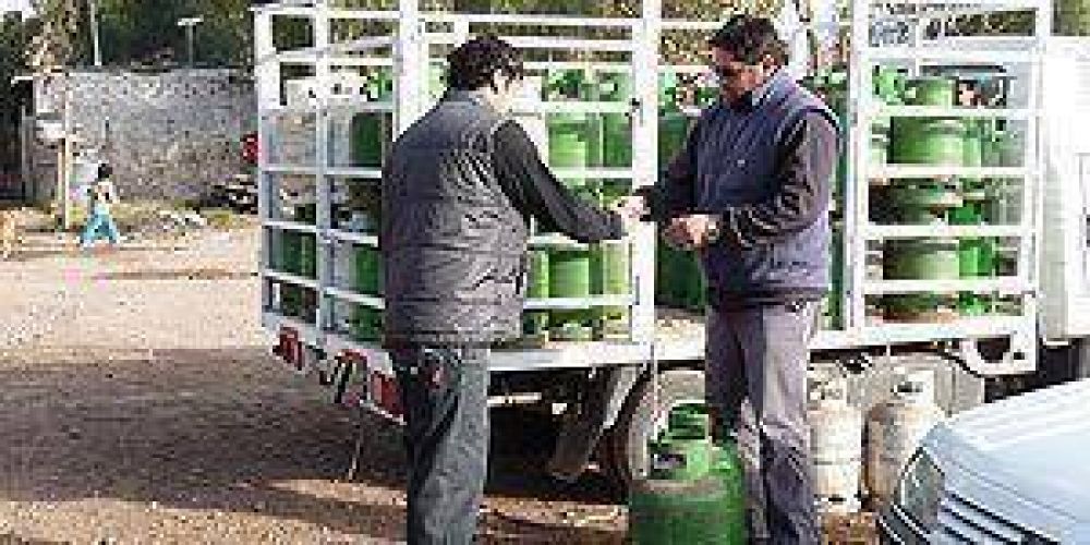 Gas: Mantendr�an el actual precio de $16 